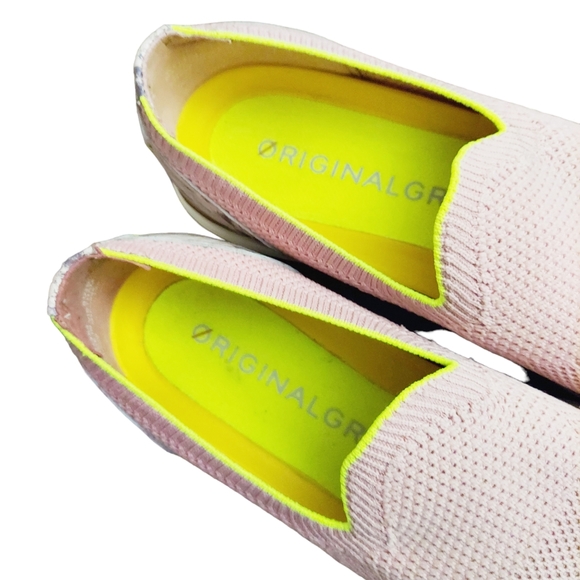 Cole Haan OG Cloud "Meridian" Slip-On Loafers - Picture 5 of 7